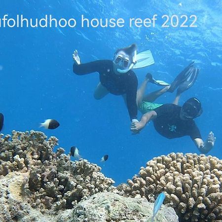 Surfretreat Hotel Bodufolhudhoo Ngoại thất bức ảnh