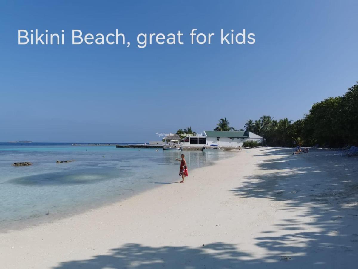 Surfretreat Hotel Bodufolhudhoo Ngoại thất bức ảnh